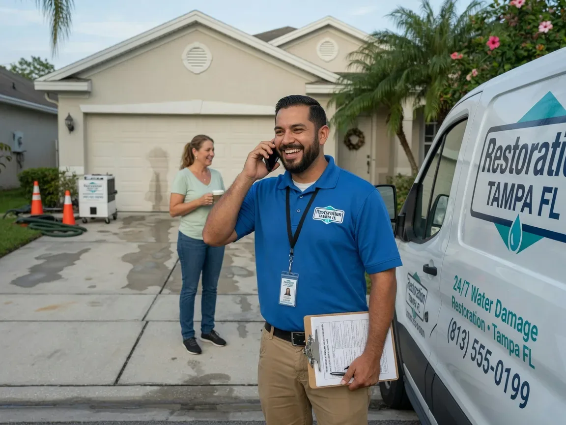 Water Damage Restoration Hartford, OH FAQs